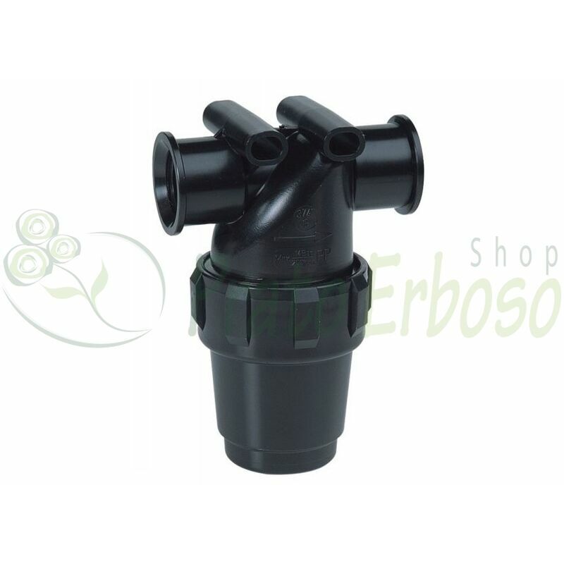 

FC100CP-FF-T-50 - Filtro de riego por aspersión 1'
