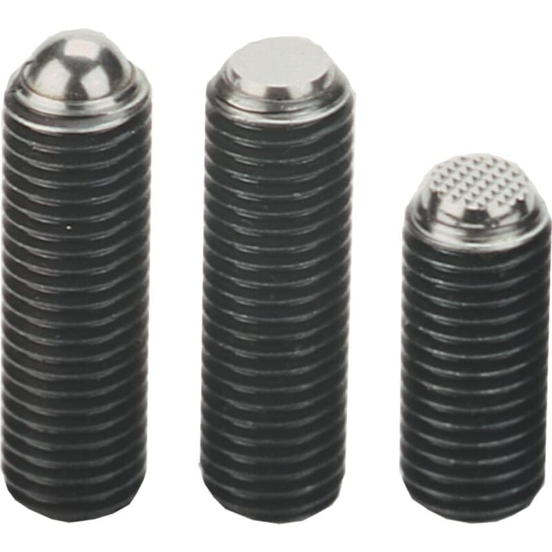 Indexa FC16 M10 x 35mm Dog Point Clamp Set Screw