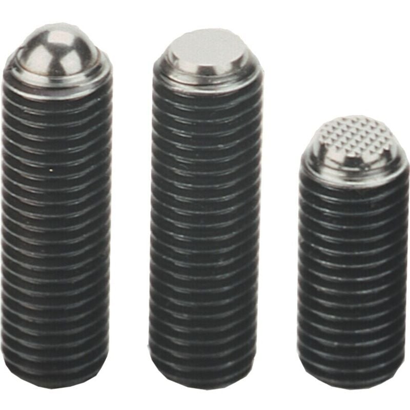 Indexa FC16 M6 x 25mm Ball Point Clamp Set Screw