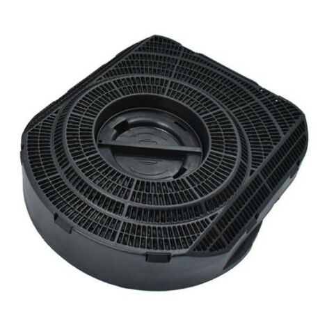 Filtre charbon 180 x 200 x 48 mm Type 200 pour Hotte