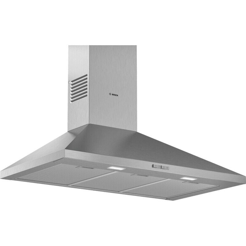 Bosch - Hotte décorative 360m³/h 90cm, 1107703