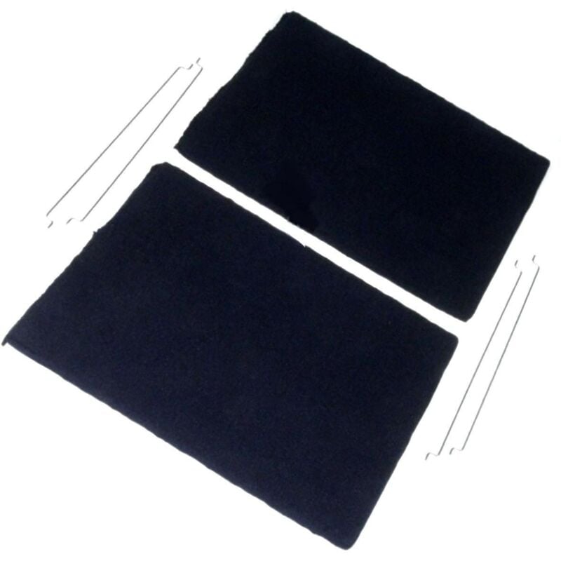FC34 - Filtre à charbon compatible hotte Siemens LZ53750 - LD97AA670 - 00576485