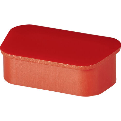 FCI 70523CLF 70523CLF D-SUB Schutzkappe Rot 1 St.