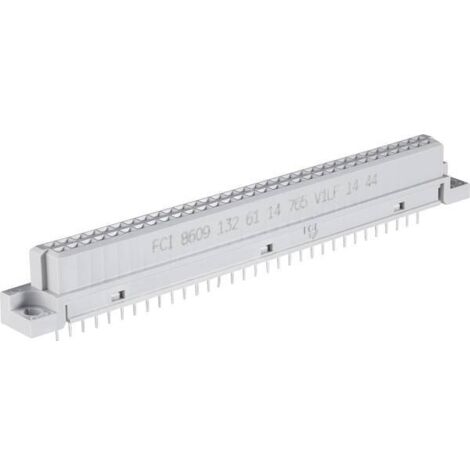 FCI 86091326114765V1LF Connettore DIN Tot poli 32 Numero di righe 2 1 pz.