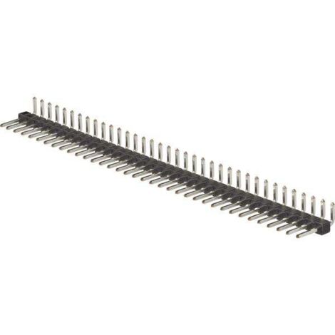 FCI Connettore maschio (standard) Numero di righe: 2 Poli per fila: 36 77317-804-72LF 1 pz.
