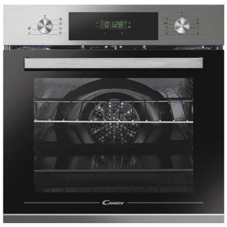 FCM676X-Four Candy Multifonction 65L Pyrolyse Inox