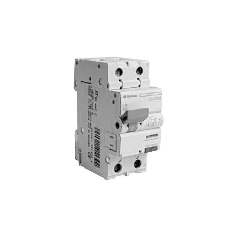 

Interruptor magnetotérmico diferencial FCOP 103230 - 20A - Terasaki