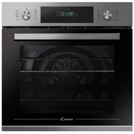 FCT686XTBWF-Four Candy Multifonction Pyrolyse Wifi inox