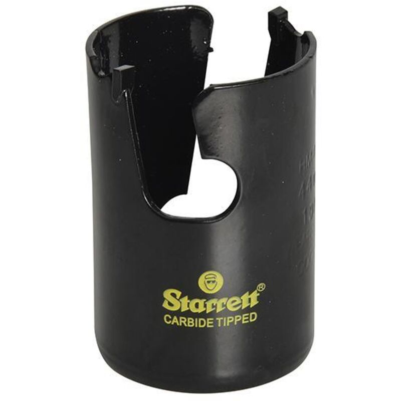 Starrett - BF1570 MPH0178 tct Fast Cut Multi Purpose Holesaw 48mm STRHS48FCW