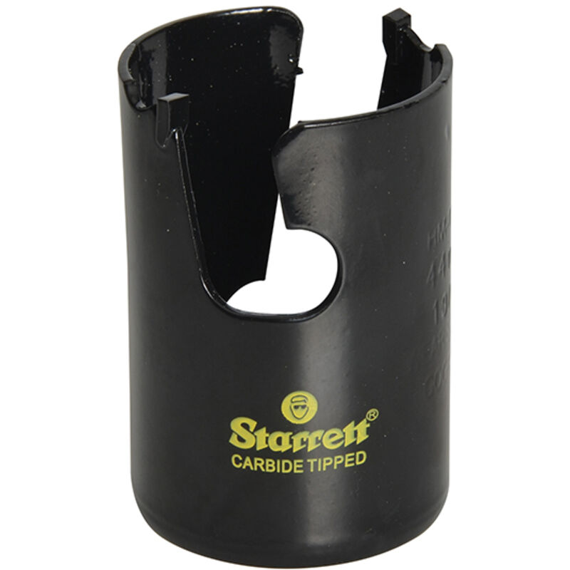 Starrett - MPH0134 tct Fast Cut Multi Purpose Holesaw 44mm STRHS44FCW