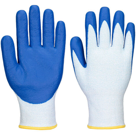 Fd Cut C13 Nitrile - M - Bleu - Portwest