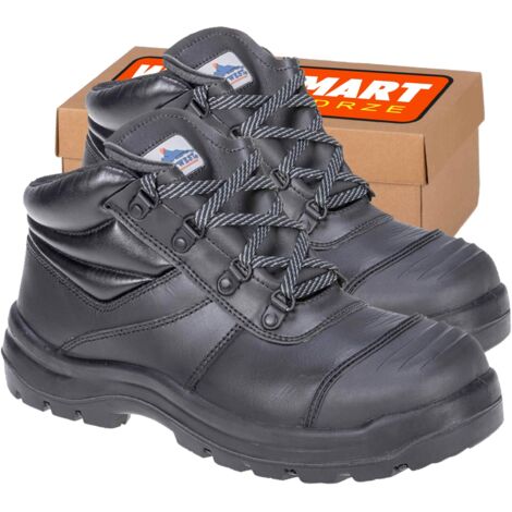 FD09 Stivale antinfortunistico Trent S3 HRO CI HI FO 38