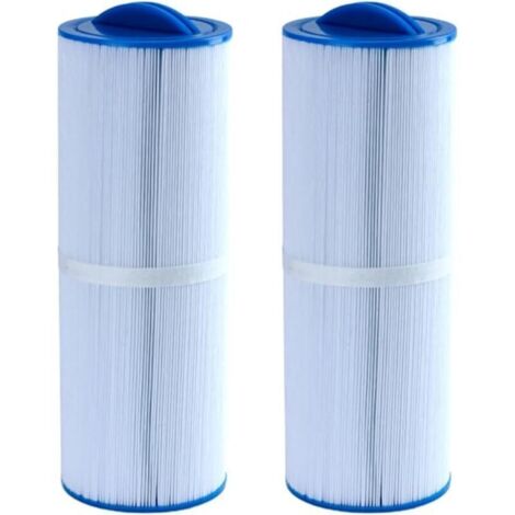 FD2007 spa filter compatible with replacement filters for PWW50L spas 4CH-949 FC-0172, pack of 2