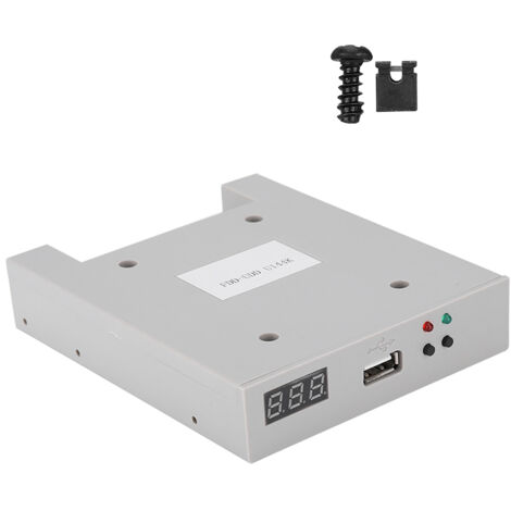 FDD-UDD U144K Émulateur de lecteur disquette USB 1.44MB pour automates industriels