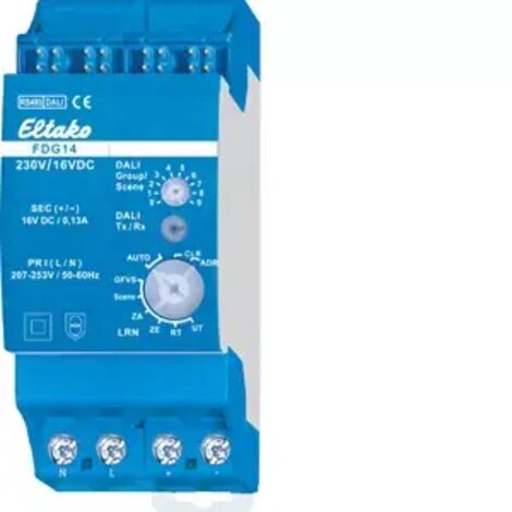 FDG14 Eltako  Gateway    Hutschiene