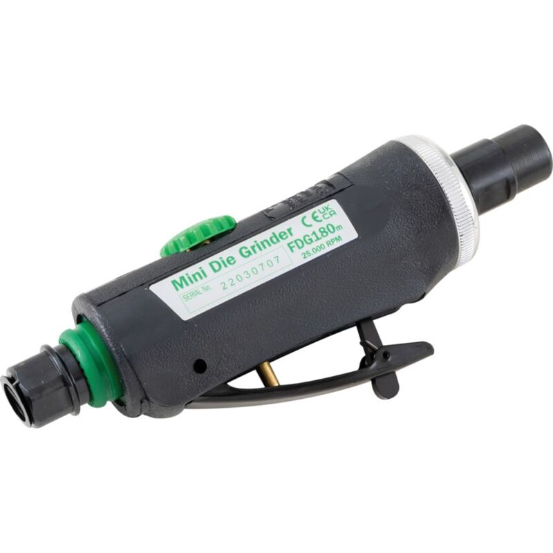 Kobe - FDG180M - Inline Die Grinder with Composite Body and Speed Control 25, 000R