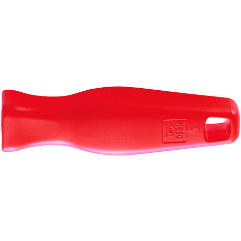 F.DICK Feilengriff (Bohrung 10mm Länge 120mm Feilen 250-300 mm Kunststoff)