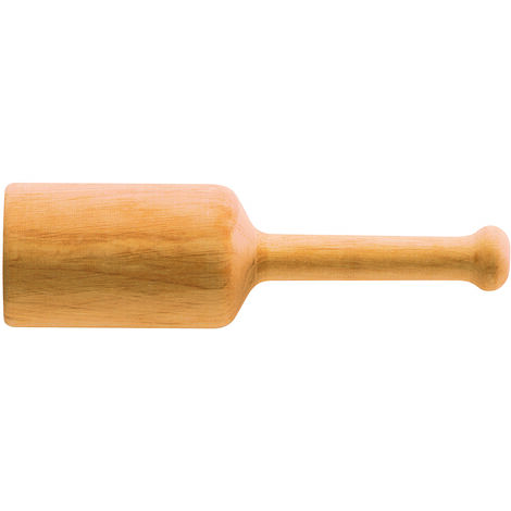 F.DICK Hufschlägel Hartholz (DM 7,2cm Kopflänge 13,5cm Gesamtlänge 30cm)