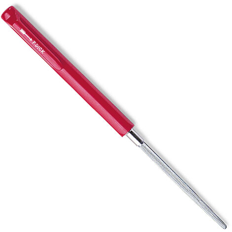 F.DICK Messerschärfer TWS Taschenwetzstahl Messerschärfer Mini Wetzstahl 70011070