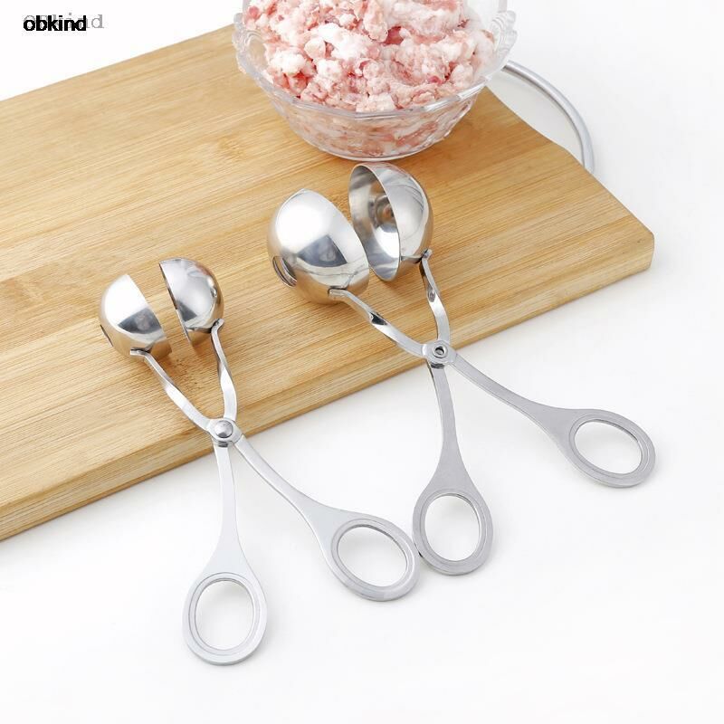 Obgender creatore di polpette in acciaio