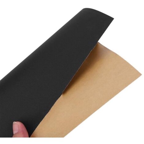 Fdit Papier de verre cw 600-2c 100pcs Feuilles de Papier de Verre Papier Abrasif Outil de Polissage de Surface pour Menuiserie