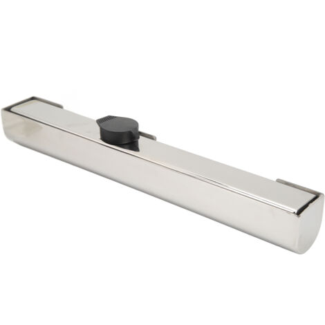 Fdit Serrure de Moteur Hors-Bord avec Serrure de Moteur Hors-Bord Longue Durée en Acier Inoxydable 304.