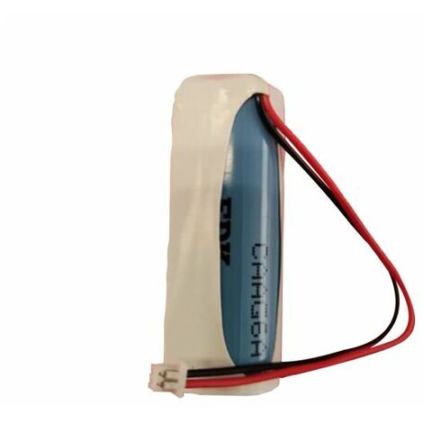 FDK Batteria al litio 3,0V 2,5Ah per TELEPASS - CR17450E-R-TEL