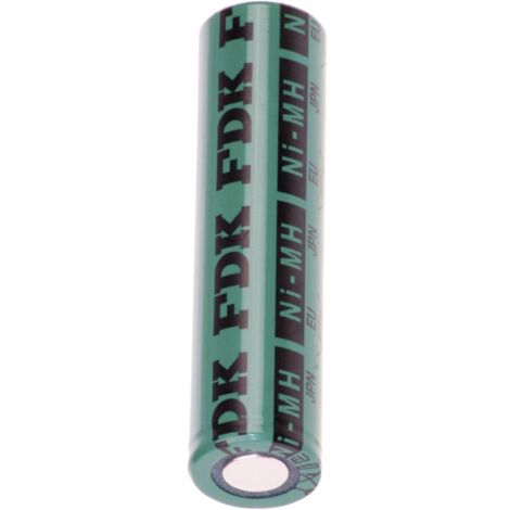 FDK HR-4/3AU Pile rechargeable spéciale 4/3 A flat-top NiMH 1.2 V 4000 mAh 1 pc(s)