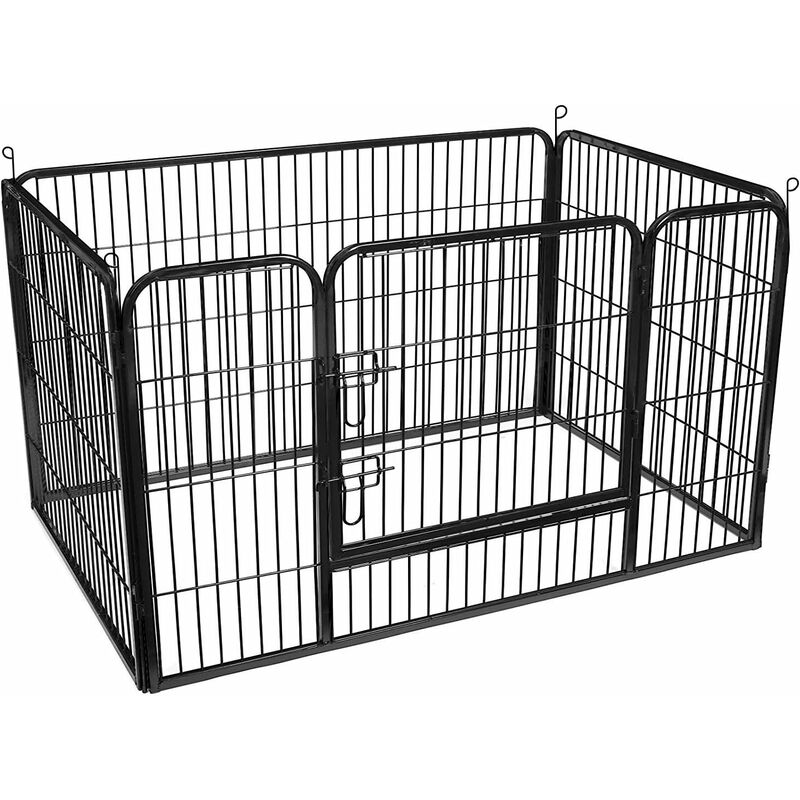 collapsible wire exercise pen