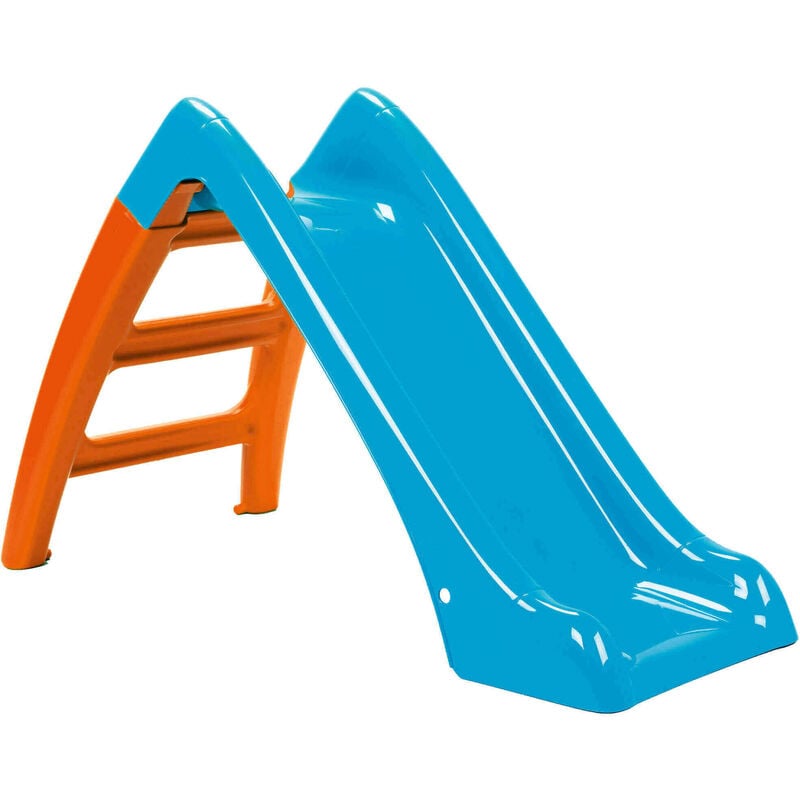 Feber - Jeu de jardin de glissière de résine ma première diapositive