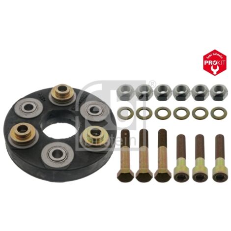 FEBI BILSTEIN 01527 Joint, arbre de transmission - 124 410 00 15