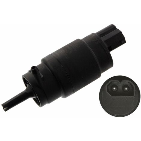 febi bilstein 04795 pompa lavavetri impianto lavavetro parabrezza  BMW