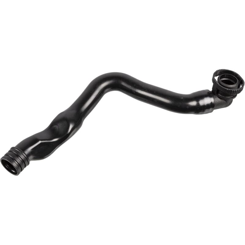 febi bilstein 1 x Black Crankcase Vent Hose 170314