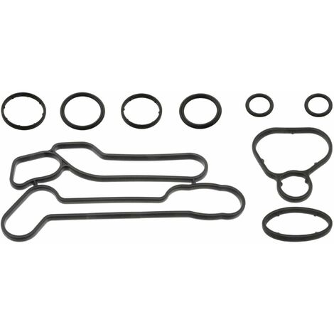 febi bilstein 101405 set guarnizioni per radiatore olio, 1 unità