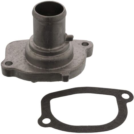 febi bilstein 106035 - Termostato con alloggiamento e guarnizione, 1 pezzo