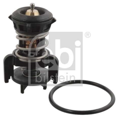 febi bilstein 106524 Termostato con anello di tenuta, 1 pezzo