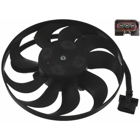 febi bilstein 14744 ventola del radiatore, 1 unità