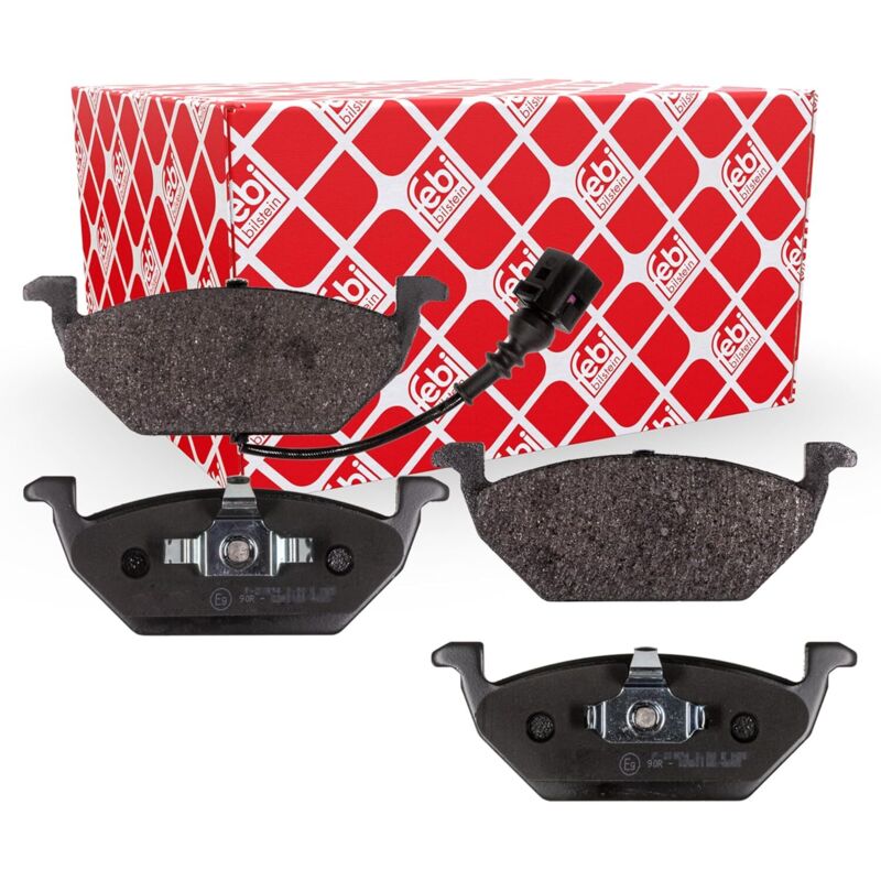 febi bilstein 16446 Brake Pad Set