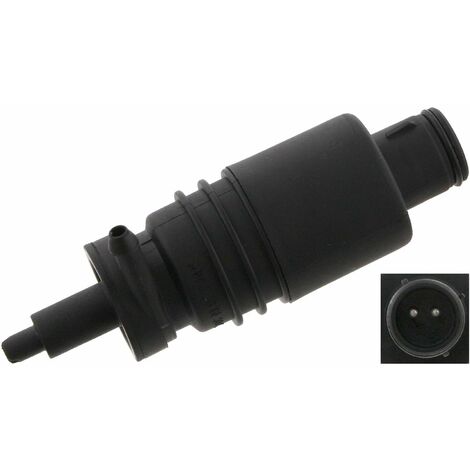 febi bilstein 17010 pompa lavavetri impianto lavavetro parabrezza  AUDI