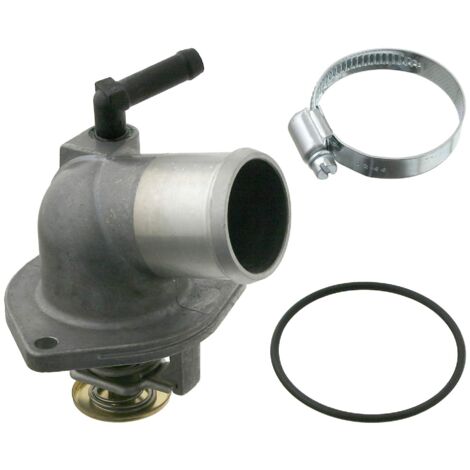 febi bilstein 27869 termostato con alloggiamento e anello di tenuta, 1 unità