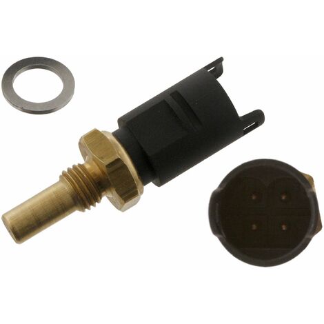 febi bilstein 32915 sensore temperatura refrigirante / termico con anello tenuta  BMW, LAND ROVER
