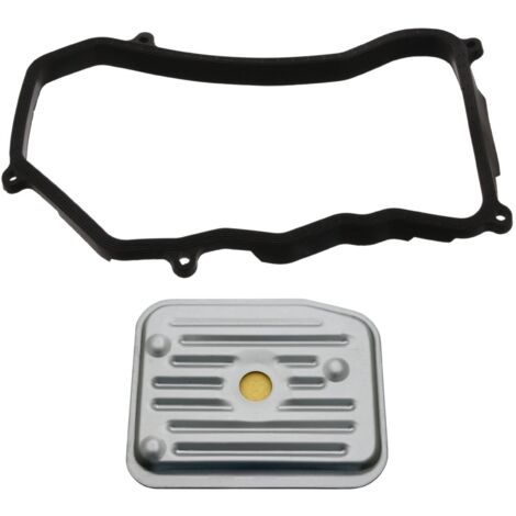 febi bilstein 33945 set filtro olio del cambio per trasmissione automatica, con guarnizione vasca olio AUDI, VW