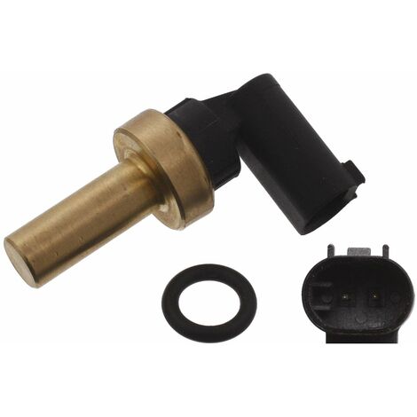 febi bilstein 34074 sensore temperatura refrigirante / termico con anello tenuta