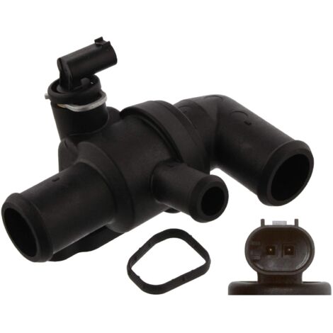 Febi-Bilstein 37081 - Termostato, Refrigerante