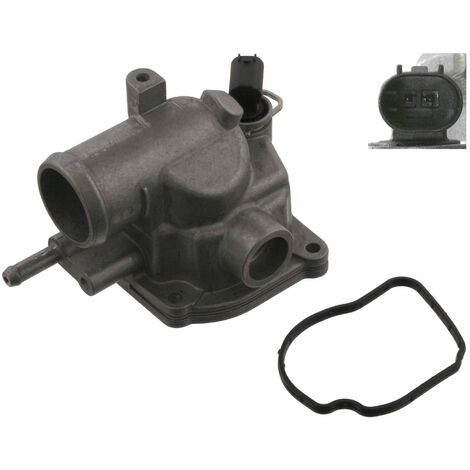 Febi-Bilstein 37456 - Termostato, Refrigerante