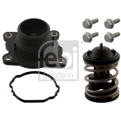 febi bilstein 44685 termostato con alloggiamento, guarnizioni e viti, 1 unità
