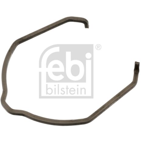 FEBI BILSTEIN 49755 Bride de fixation, gaine de suralimentation -