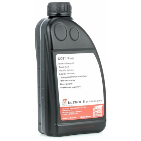 FEBI DOT 4 LIQUIDE DE FREIN 23930 - Ce produit de marque  est neuf.