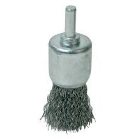 FECIN CEPILLO ALAMBRE INOX BROCHA 30ESPIGA 6