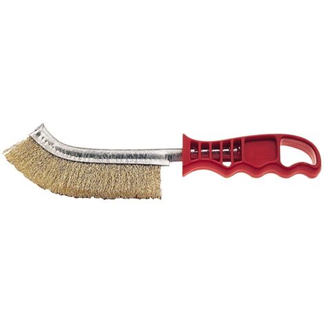 FECIN Cepillo Manual Fecin con Mango Plástico Spid 116CG